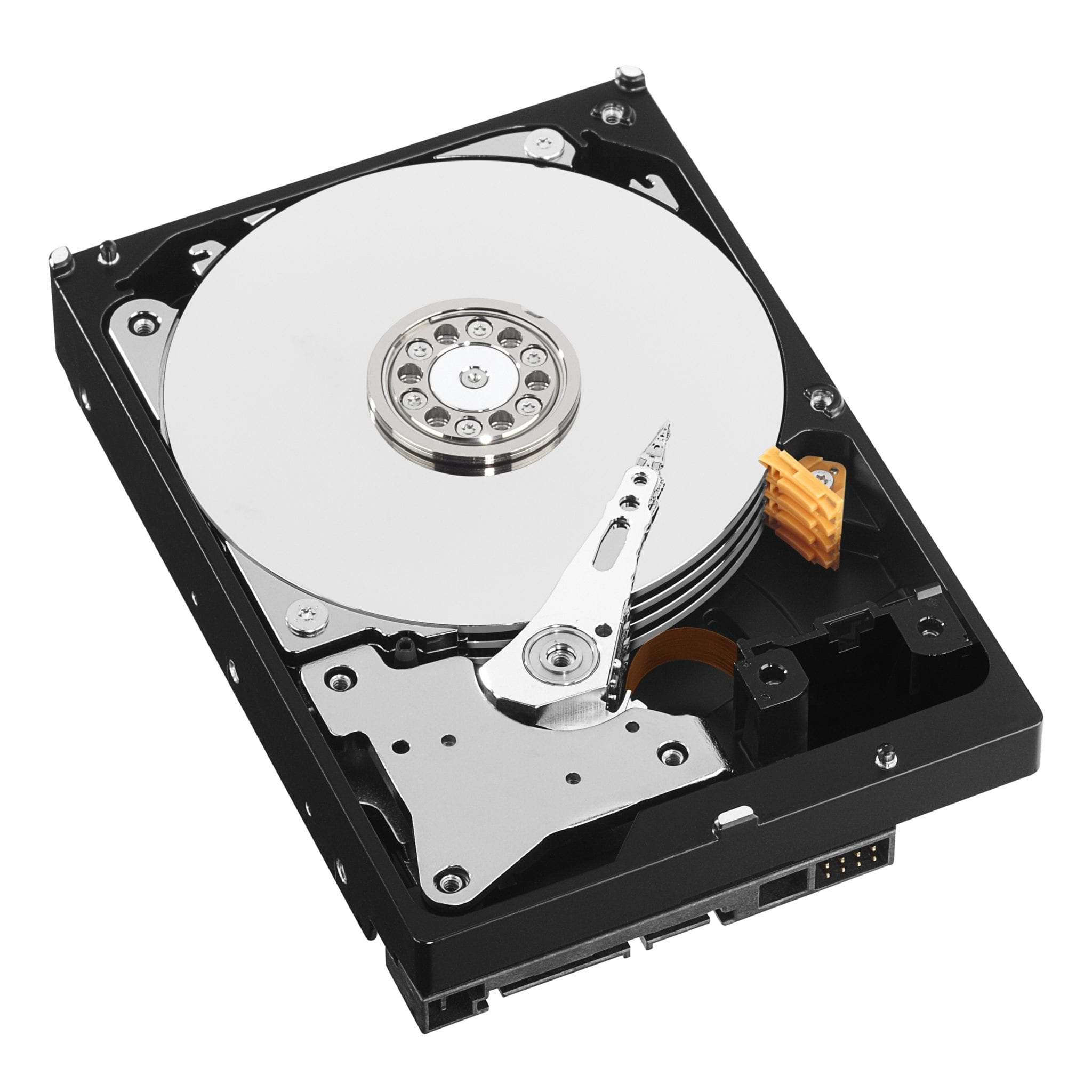 WD Red 4TB 3.5 SATA 64MB - Syntech