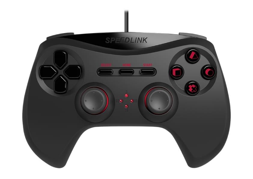 Speedlink STRIKE NX PS3 Gamepad - Syntech