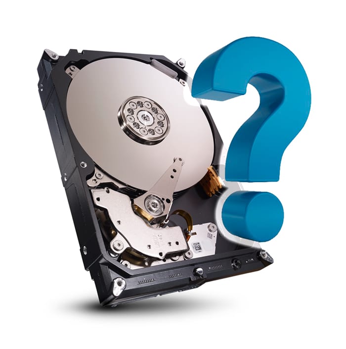 The right hard drive matters