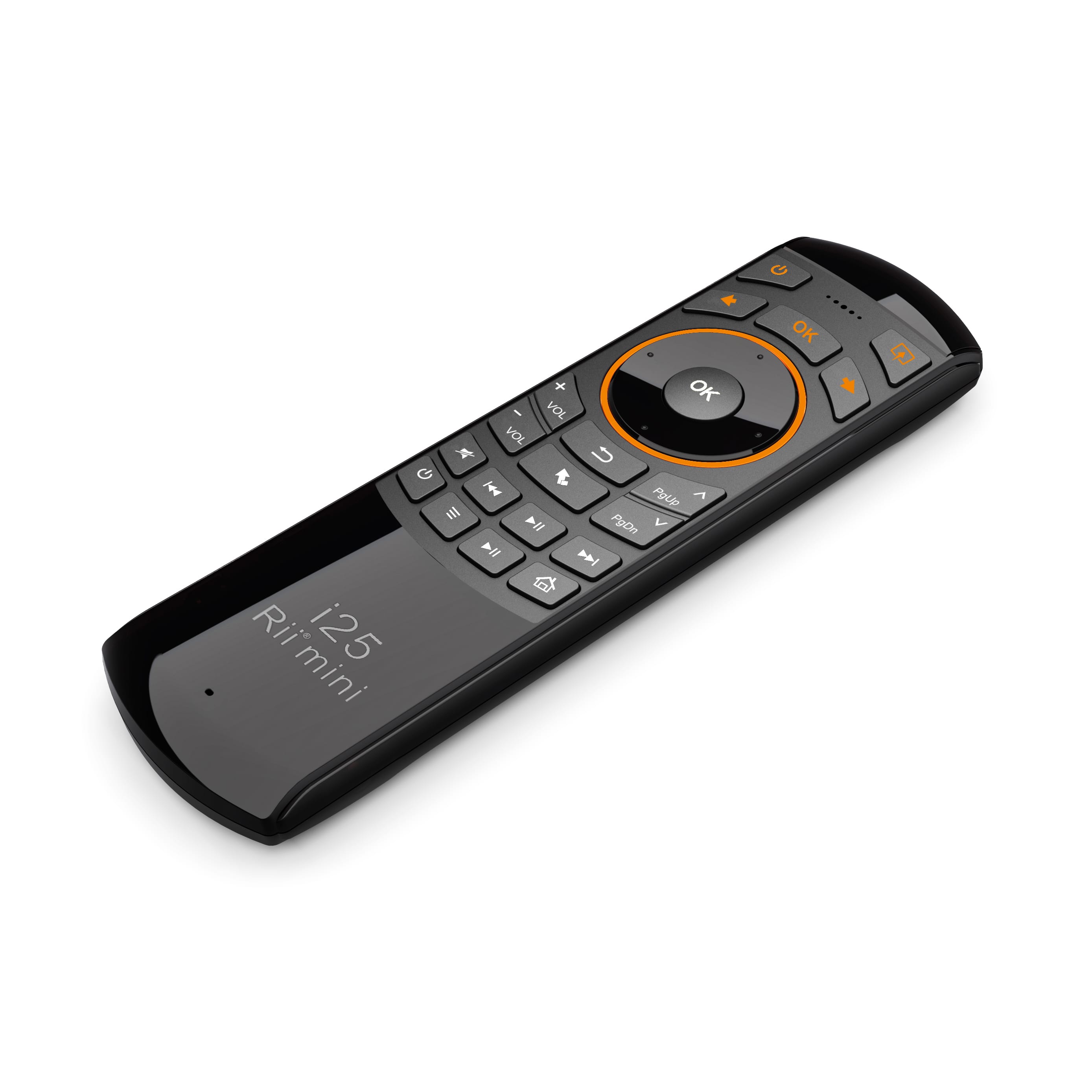 Rii Wireless QWERTY Air Mouse Dual-Sided IR Remote ...