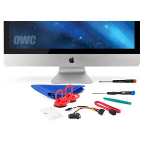 OWC 27 2010 iMac SSD DIY Kit with Tools