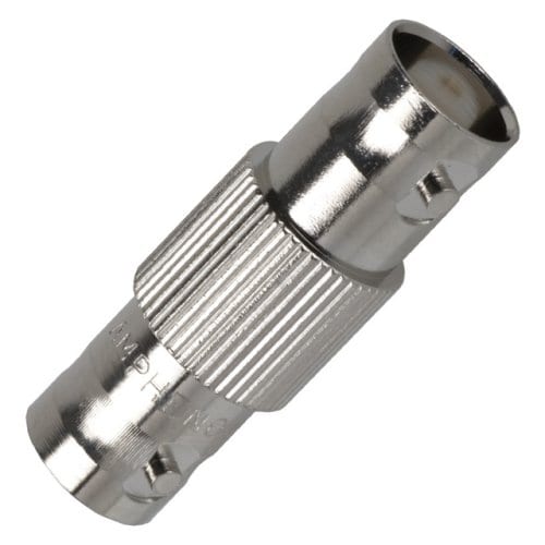 OEM BNC Female to Female Connector 10 Pack