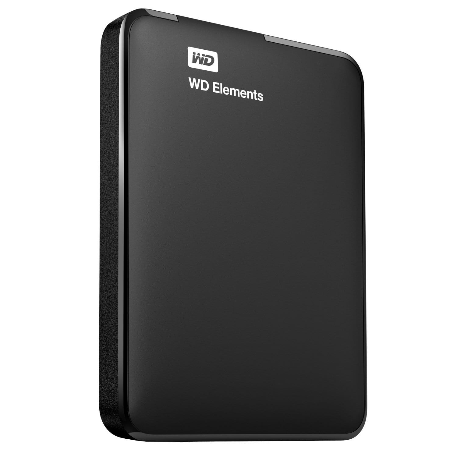 WD Elements 3TB 2.5" USB3.0 External HDD - Black