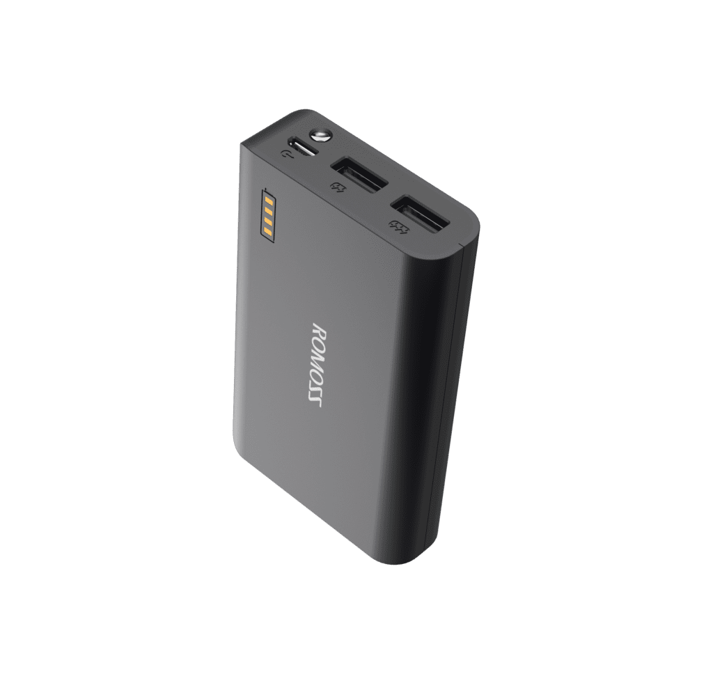 romoss power bank company