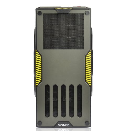Antec GX900 Window (GPU 310mm) ATX Gaming Chassis Black - Syntech
