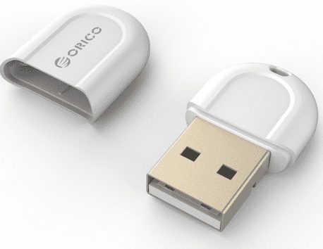 Orico Mini USB to Bluetooth 4.0 Adapter - White