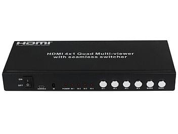 HDCVT4x1 HDMI 1.3 Swtich