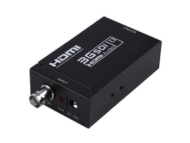 HDCVT SDI to HDMI Converter