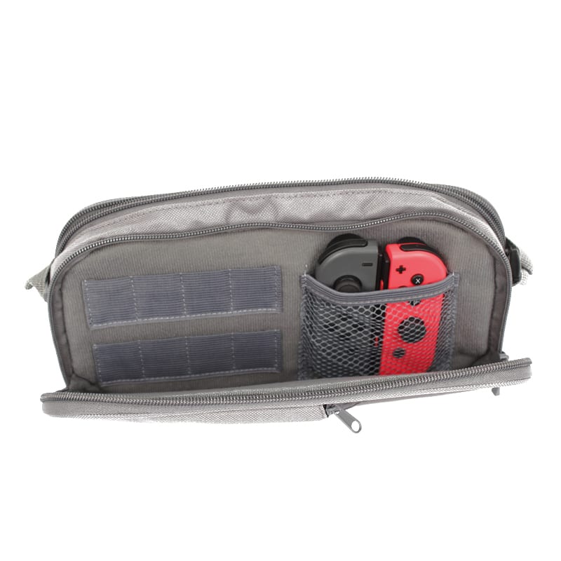 Sparkfox Travel Bag with Game/SD Slots - Switch