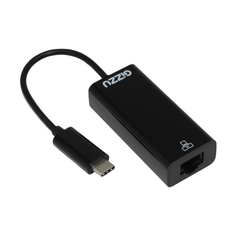 GIZZU Type-C to Ethernet Adapter