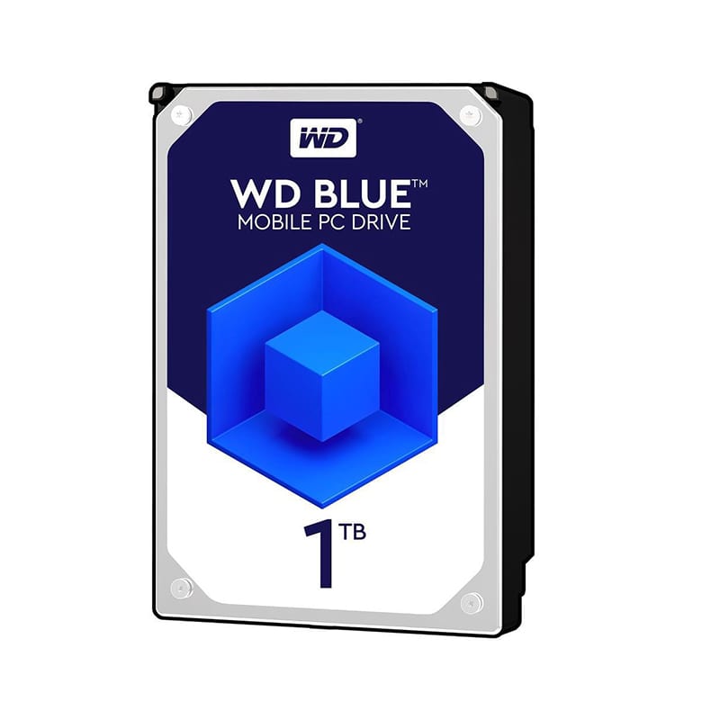 WD Blue 1TB 8MB 2.5" SATA HDD