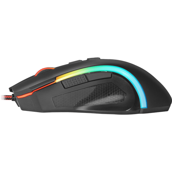 Redragon GRIFFIN 7200DPI Gaming Mouse - Black