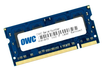 OWC Mac Memory 2GB 667Mhz DDR2 SODIMM Mac Memory