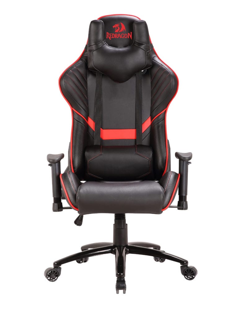 Raidmax DK925 ARGB Gaming Chair White Syntech