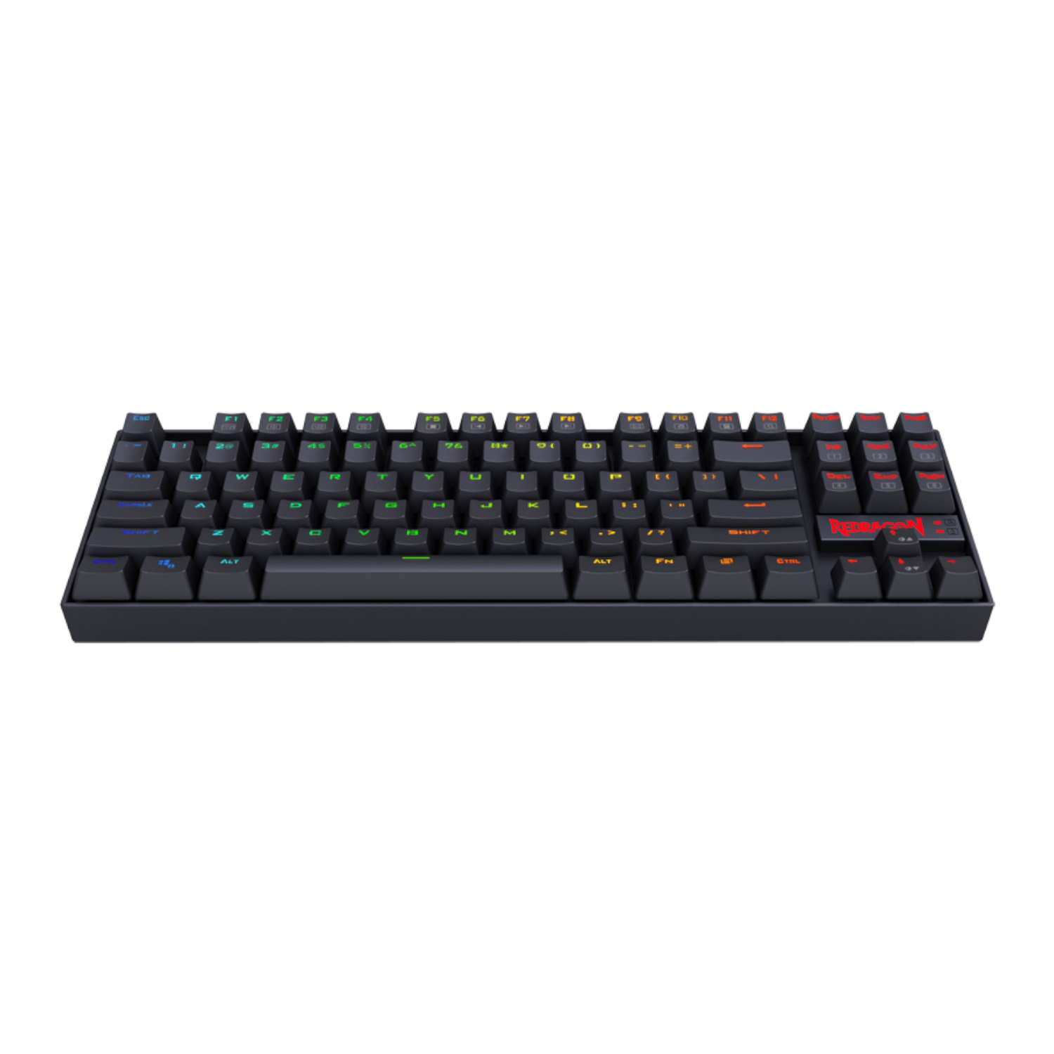 Redragon KUMARA RGB Mechanical Gaming Keyboard - Black 2