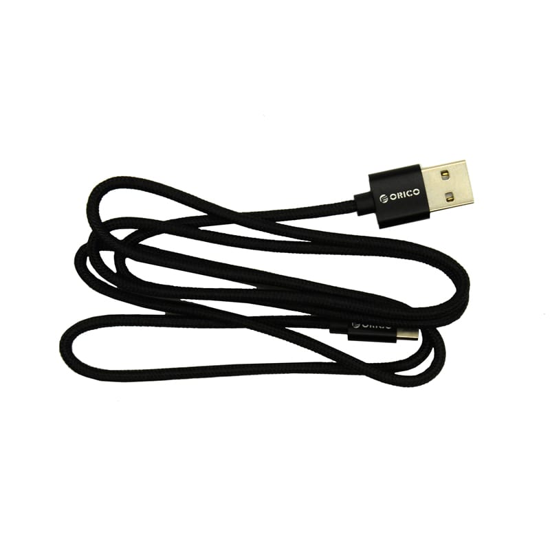 Orico Micro USB ChargeSync 1m Cable Black