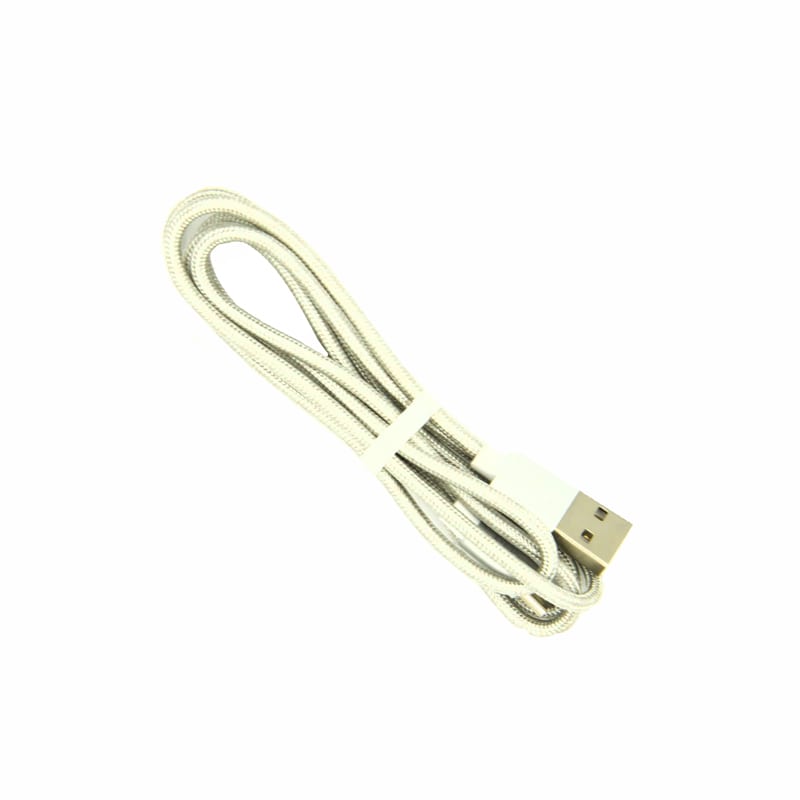 Orico Micro USB ChargeSync 1m Cable Silver