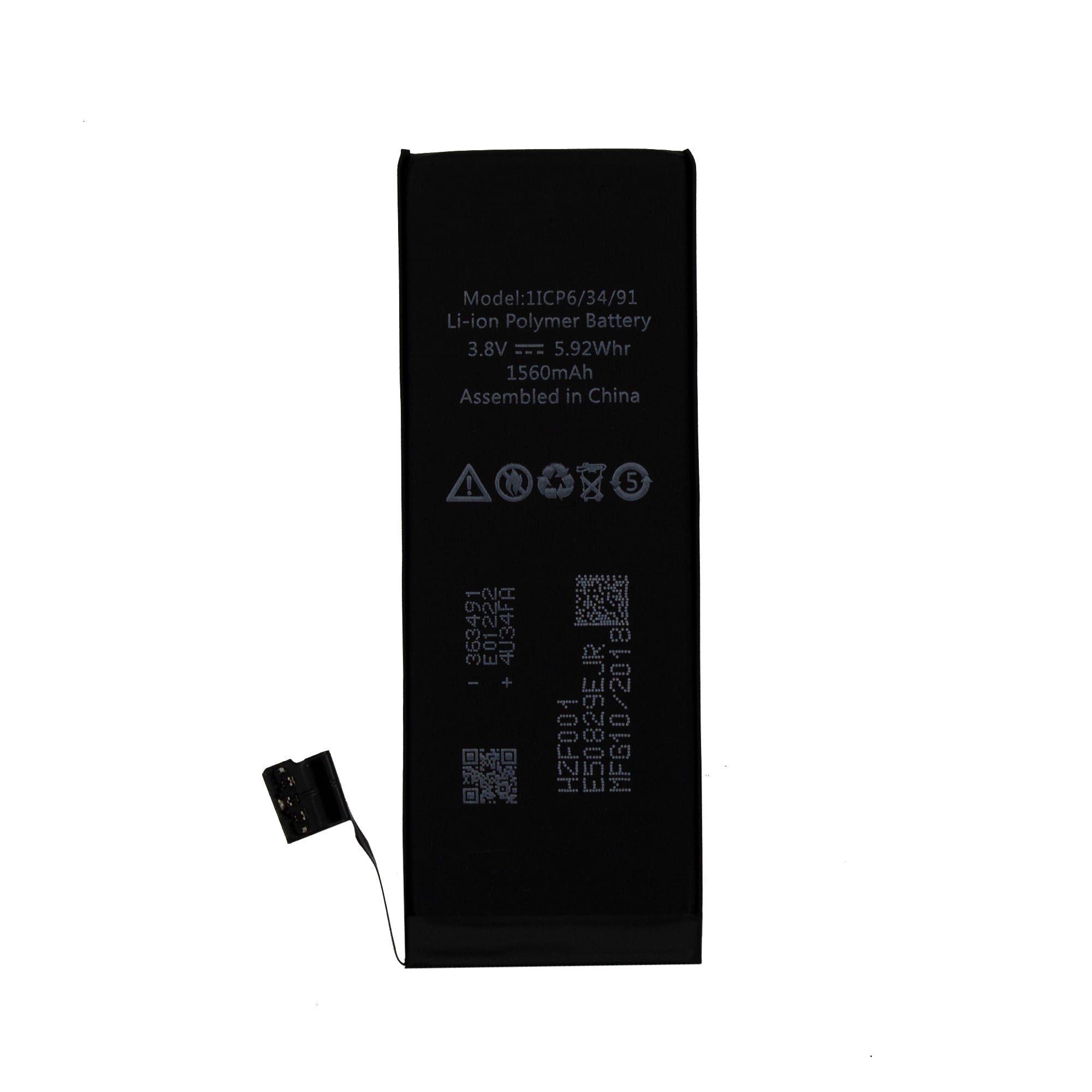Huarigor Replacement Battery for iPhone 5S