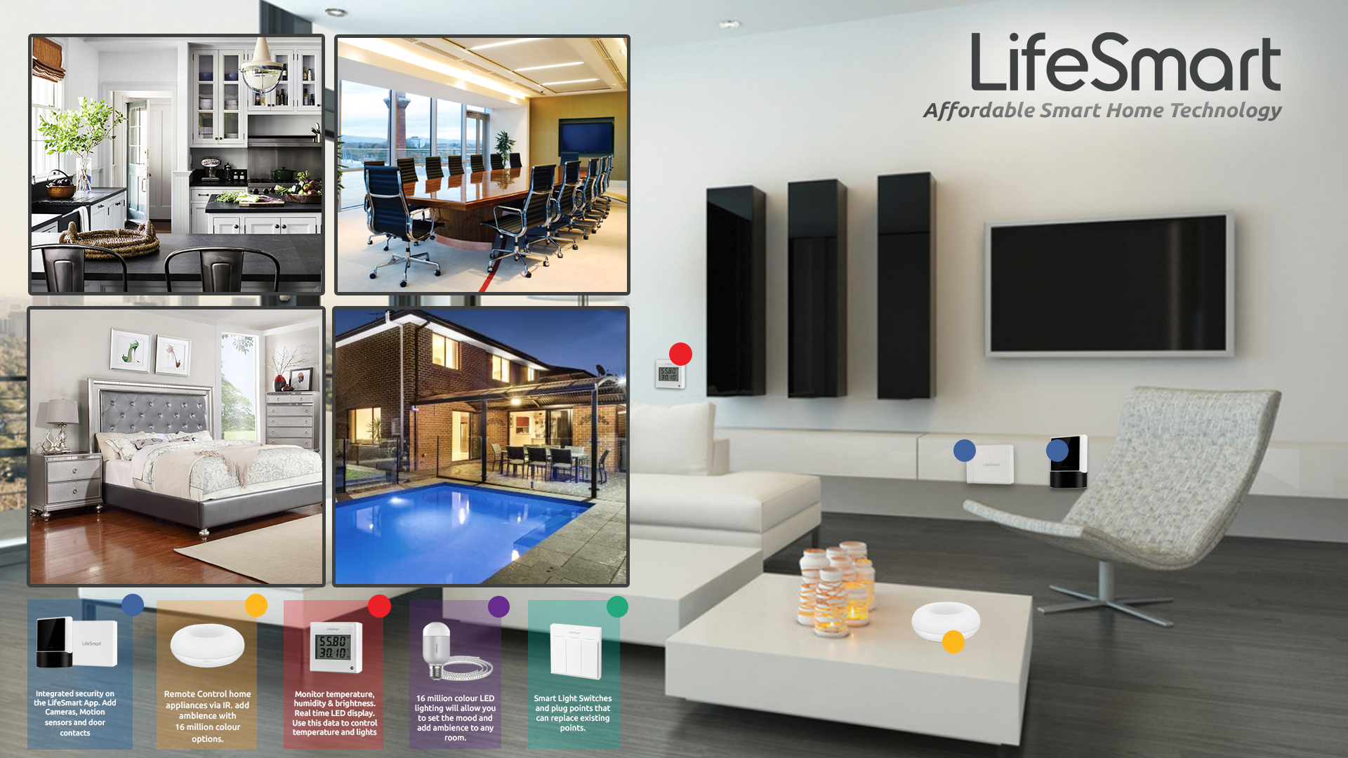 Lifesmart Syntech