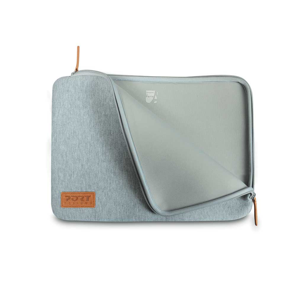 Port Designs TORINO 10/12.5' Notebook Sleeve Grey