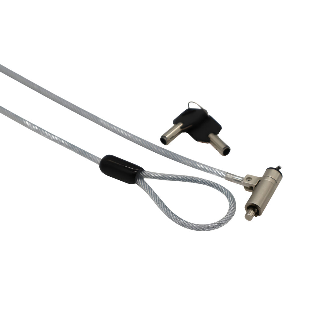 GIZZU 1.8m Wedge Cable Lock - Image 4