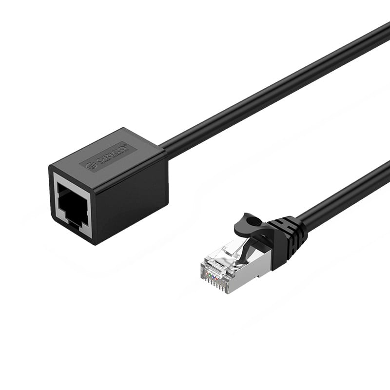 Orico CAT6E 1m Network Cable - Black