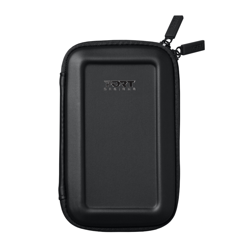 Port Designs Colorado Shock 2.5" HDD Case - Black