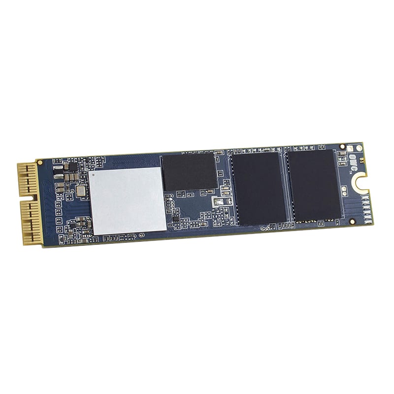 OWC Aura Pro X2 240GB PCIe NVMe SSD for MacBook Pro w/ Retina Display (Late 2013 - Mid 2015) and MacBook Air (Mid 2013 -Mid 2017)