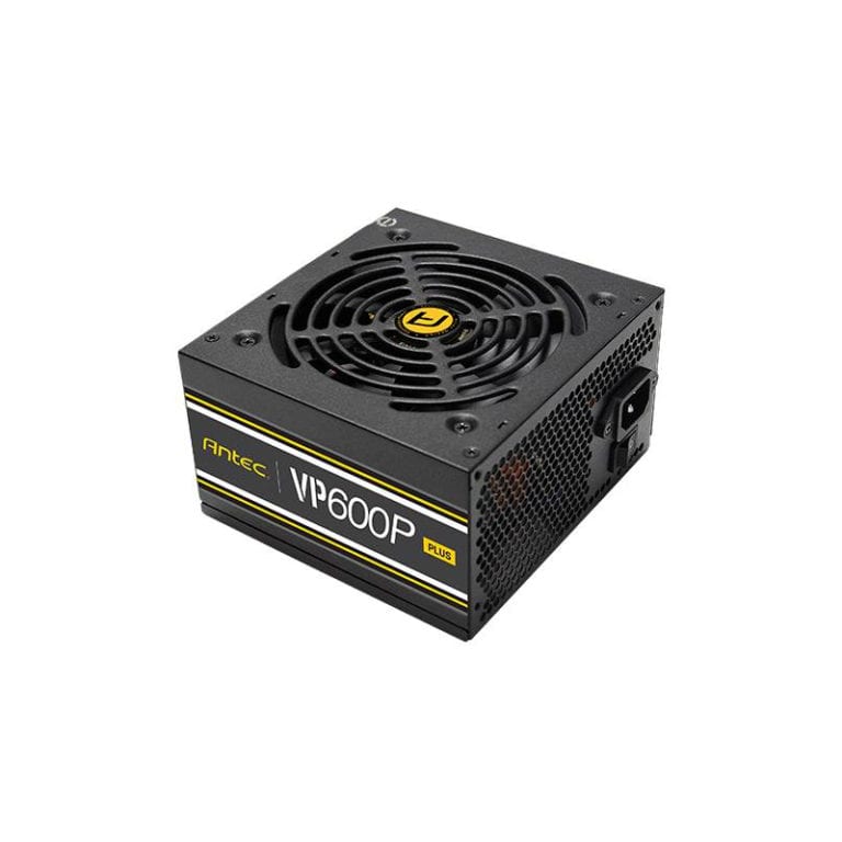 FSP Hydro Pro K 600W NonModular Power Supply Syntech