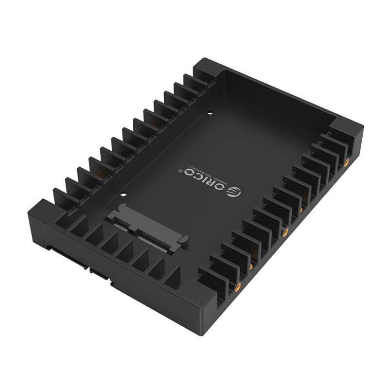 Orico 2.5" to 3.5" HDD|SSD Caddy - Black