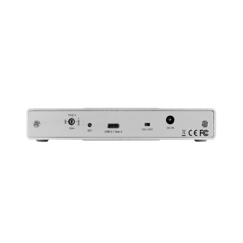 OWC Mercury Elite Pro USB3.1|USB-C 2.5 0TB