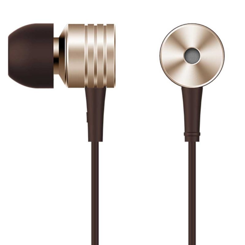 1MORE Classic E1003 Piston 3.5mm In-Ear Headphones - Silk Gold