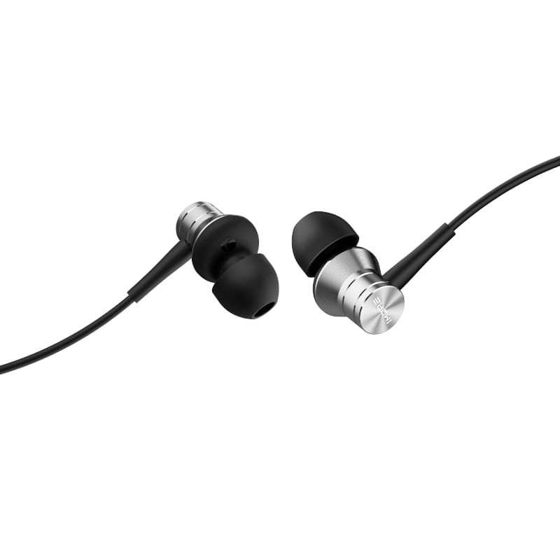 1MORE Classic E1009 Piston Fit 3.5mm In-Ear Headphones - Silver