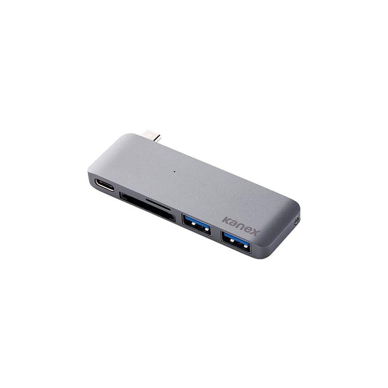 Kanex 5in1 USB-C Docking Station - Space Grey