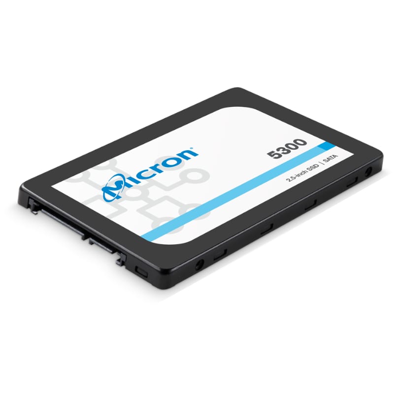 Micron 5300 PRO 480GB 2.5 SSD