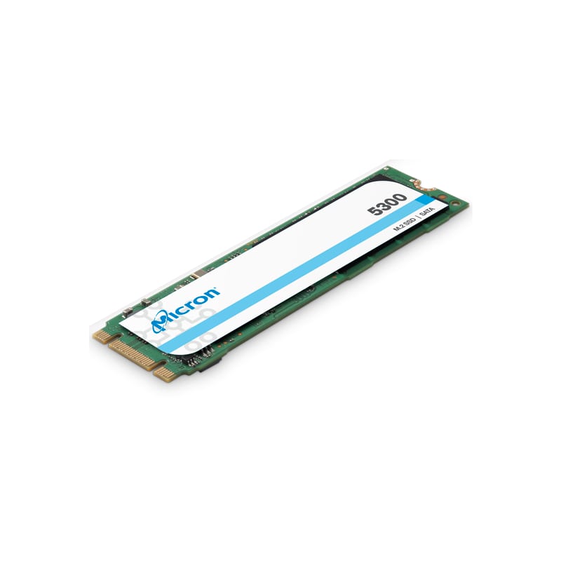 Micron 5300 PRO 960GB M.2 SSD