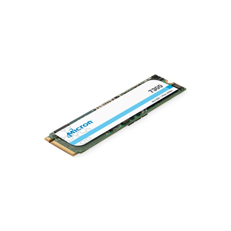 Micron 7300 MAX 400GB M.2 SSD