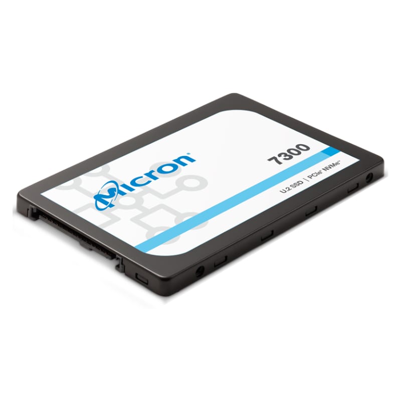 Micron 7300 PRO 7.68TB 2.5 SSD