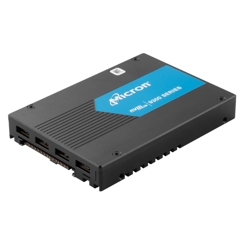 Micron 9300 MAX 12.8TB U.2 NVMe SSD
