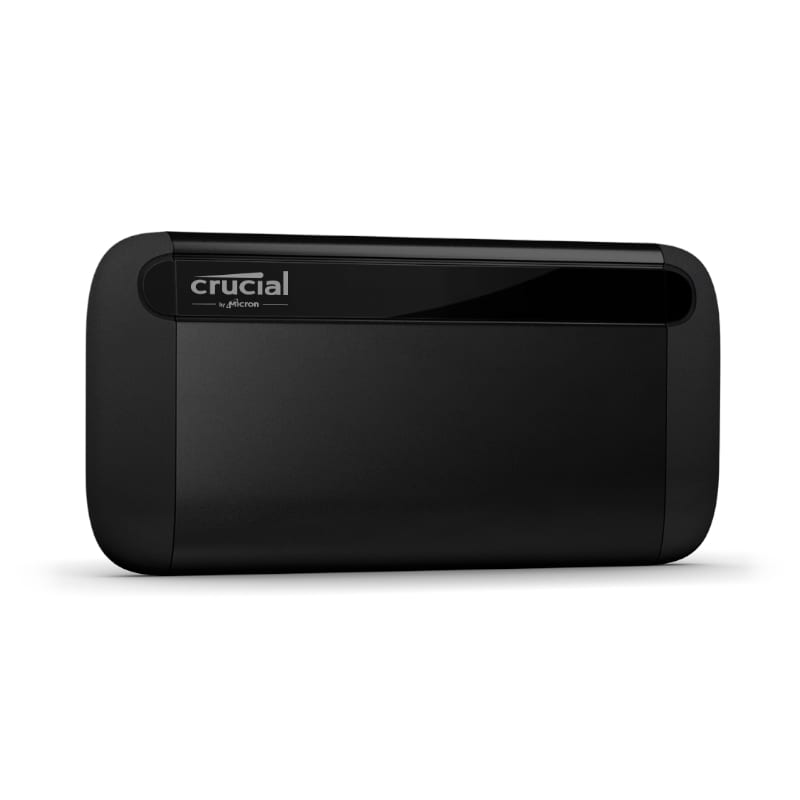 Crucial X8 500GB Type-C Portable SSD
