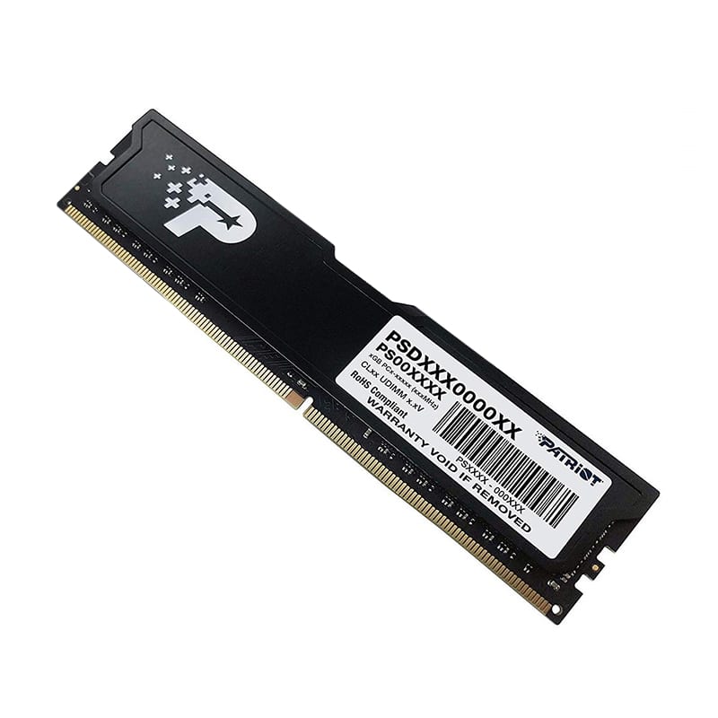 Patriot Signature Line 16GB 2666MHz DDR4 Dual Rank Desktop Memory