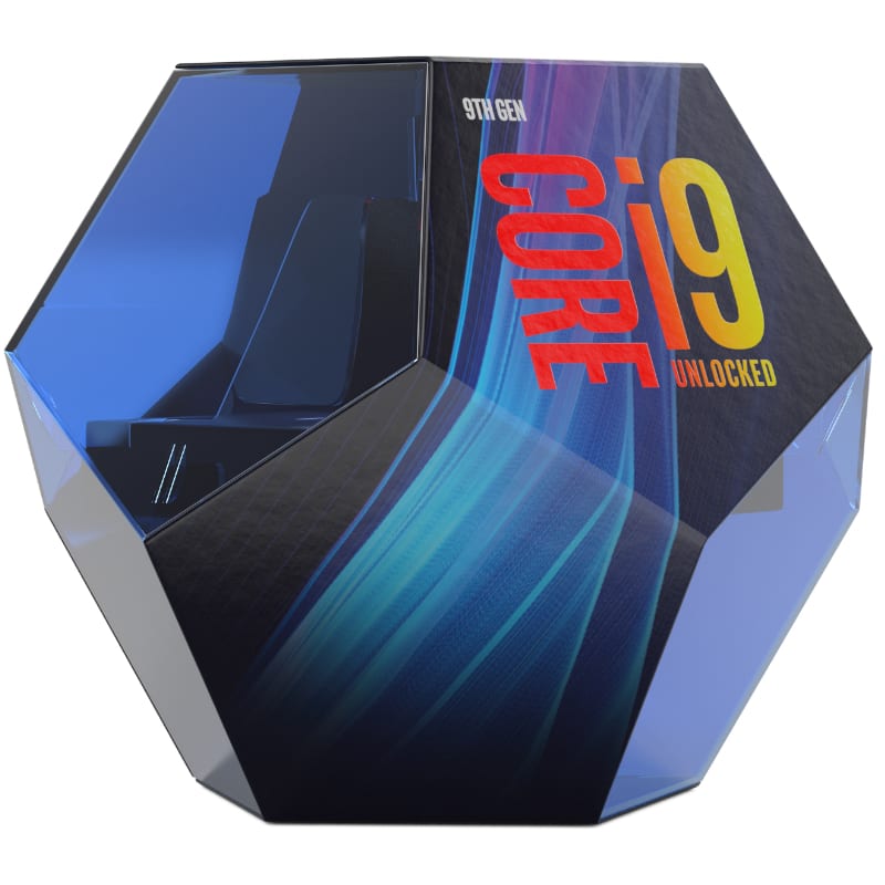 Intel Core i9 9900K LGA1151 3.6GHz 8-Core CPU
