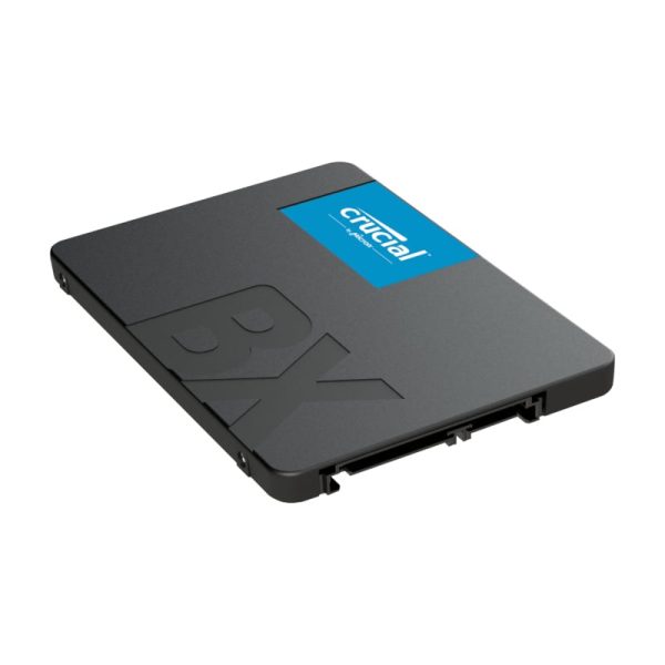 crucial BX500 1TB 2.5インチ SSD 使用31時間 Crucial BX500 1TB 2.5
