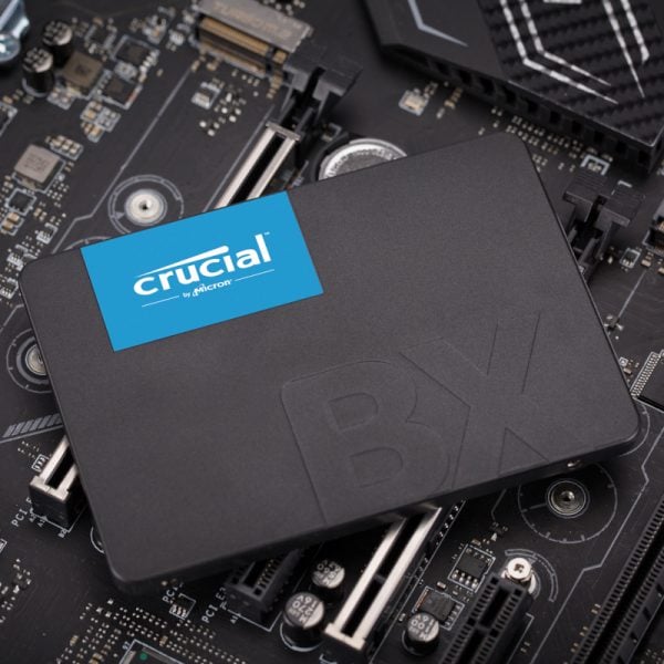 内蔵型SSD Crucial BX500 2TB Amazon.com: Crucial BX500 2TB 3D NAND SATA 2.5-Inch Internal