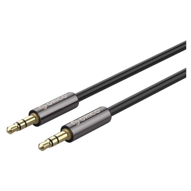 Orico Aux 3.5mm Male to Male 1.5m Cable - Black