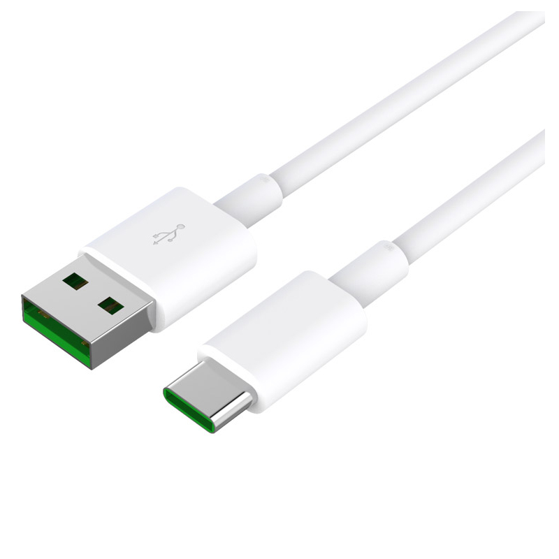 Orico USB-C 5A Quick ChargeSync 1m Cable - White