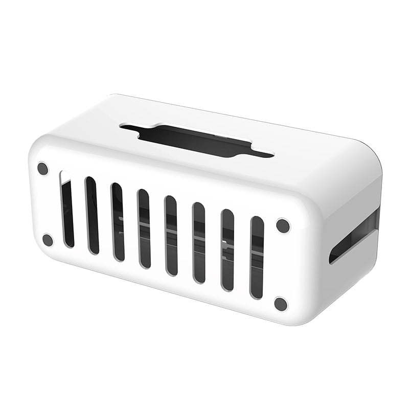 Orico Multiplug and Surge Protector Storage Box Standard