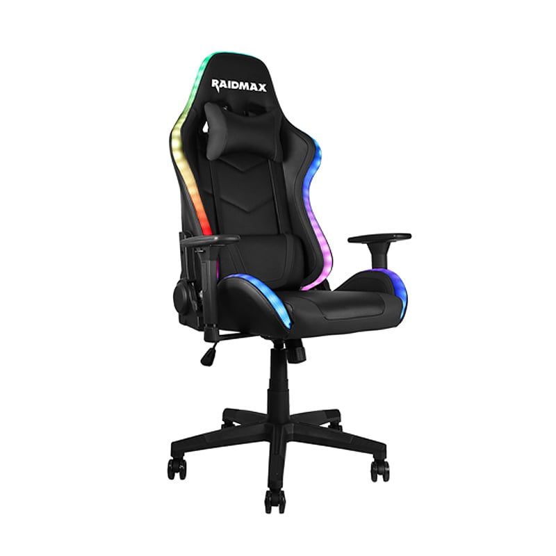 Raidmax DK925 ARGB Gaming Chair - Black
