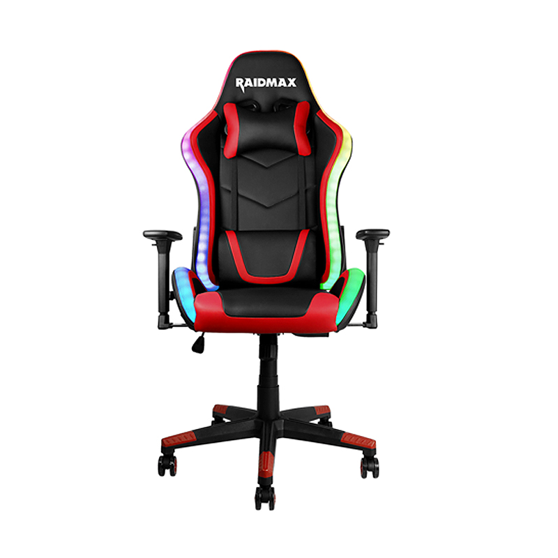 Raidmax DK925 ARGB Gaming Chair - Red