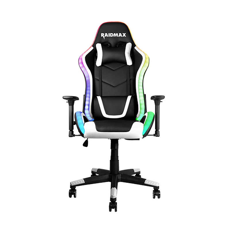 Raidmax DK925 ARGB Gaming Chair - White